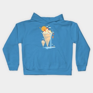 Mystery Island Kids Hoodie